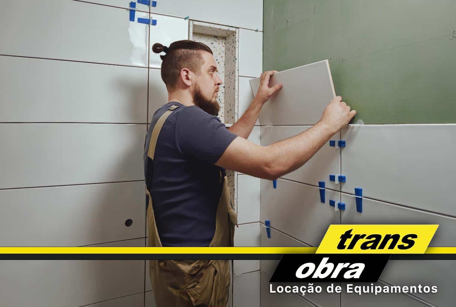 Como Colocar Azulejo na Parede