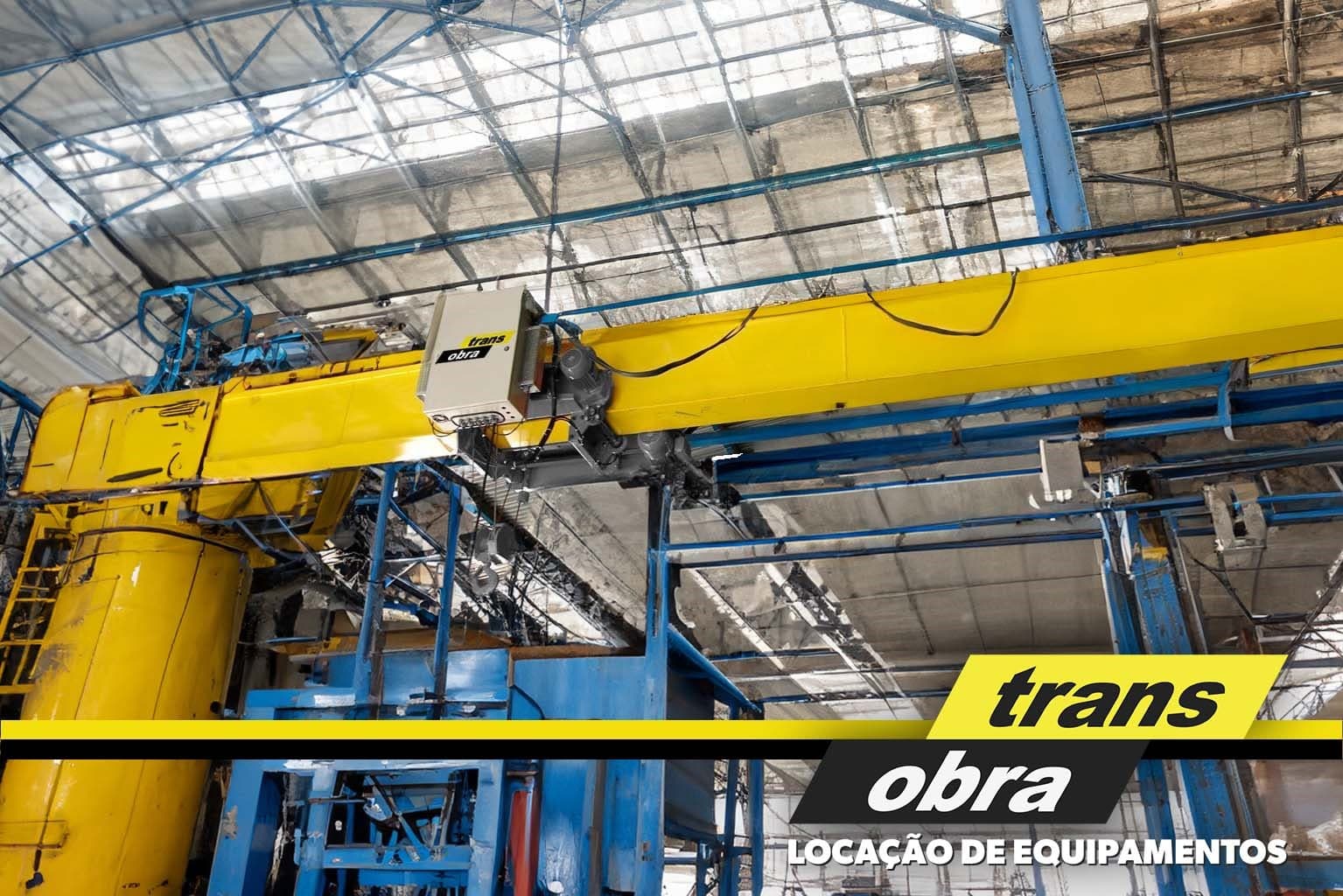 o que e uma talha industrial