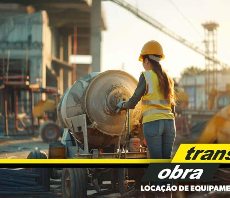 O Que vai Primeiro na Betoneira