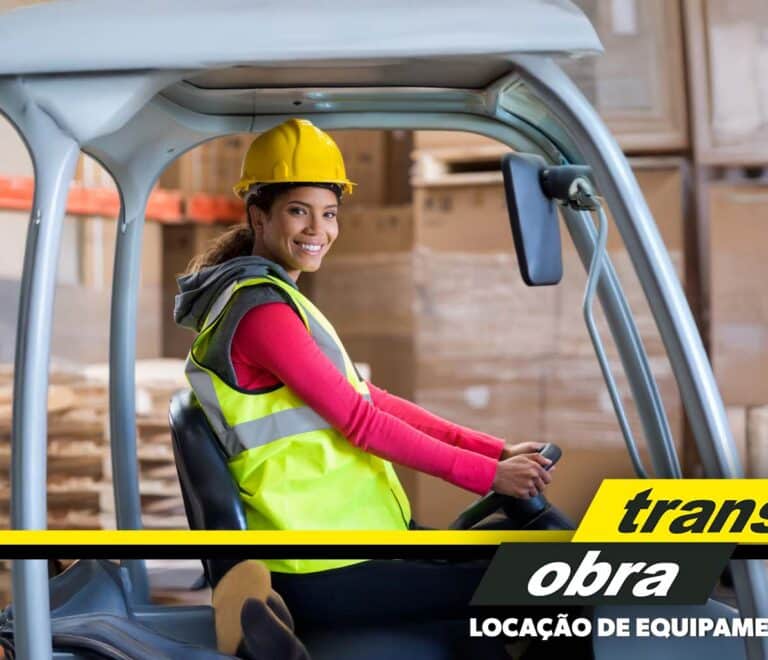 O Que e Equipamento de Carga