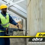 Pode usar Britadeira em Prédio
