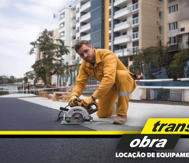 Para Que Serve uma Cortadora de Piso