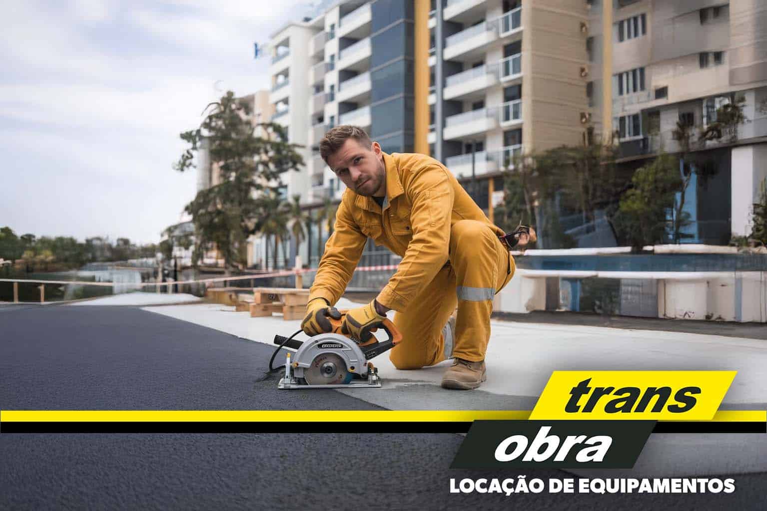Para Que Serve uma Cortadora de Piso