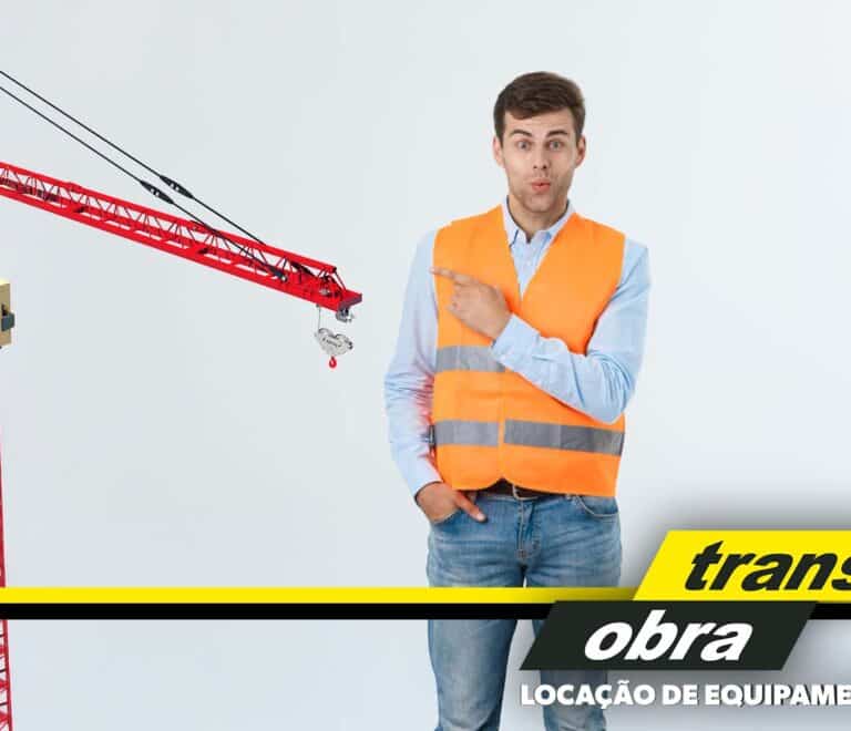 O Que e Guincheiro de Construcao