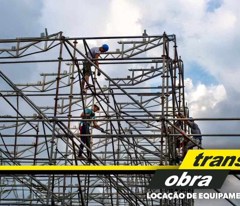Como Calcular Andaime Torre