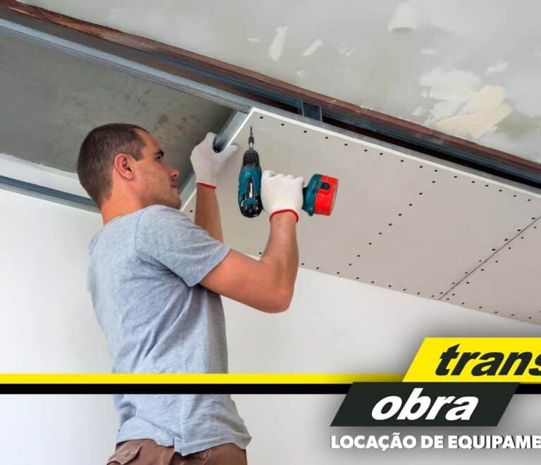 Como Colocar Drywall com Furadeira Passo a Passo Simples