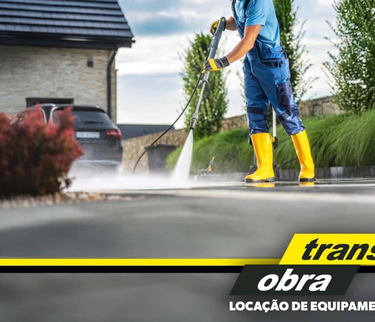 Como Saber se a Lavadora de Alta Pressao e Boa