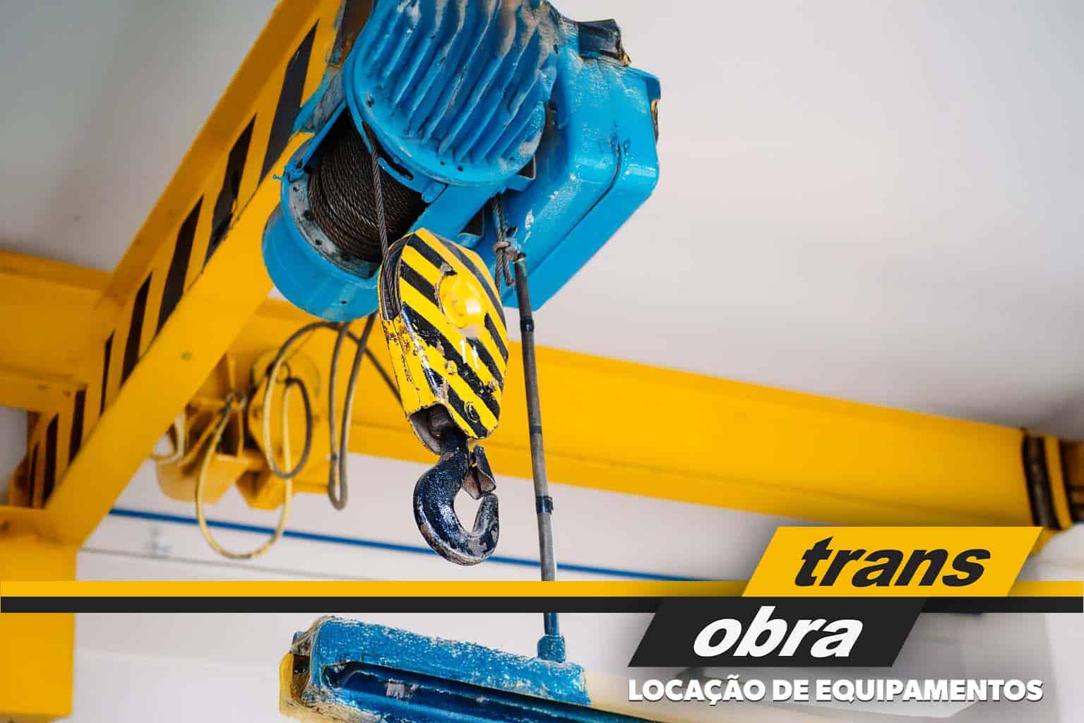 Quem Pode Operar o Guincho de Coluna
