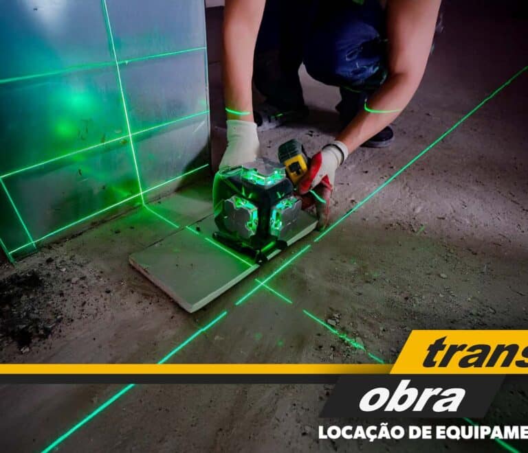 Como Saber se o Nivel a Laser Esta Nivelado 1