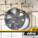 Como Dimensionar um Exaustor Industrial Corretamente