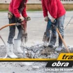 Como Quebrar um Tubo de Concreto com Segurança?