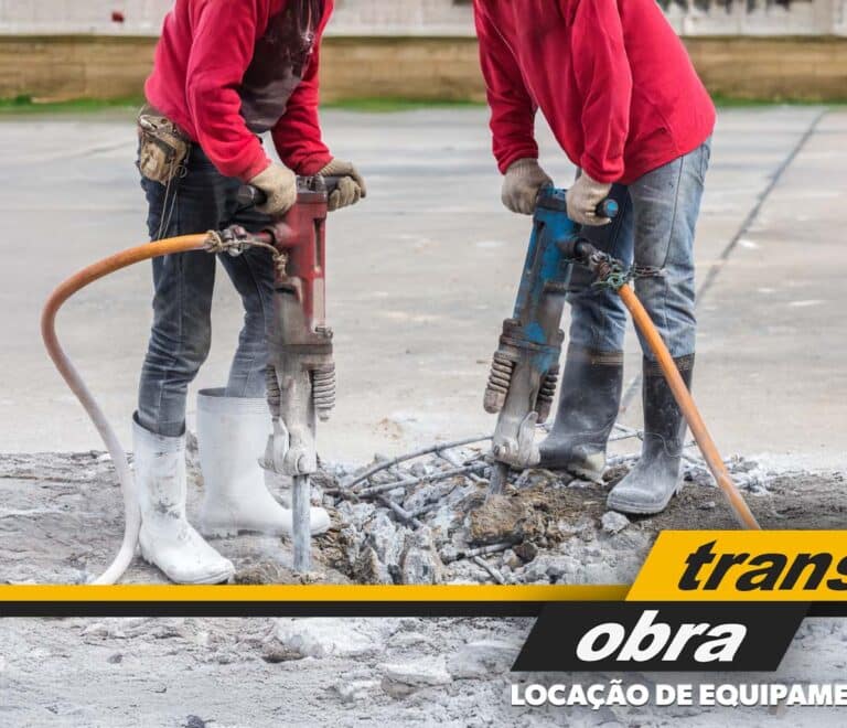 Como Quebrar um Tubo de Concreto com Segurança?