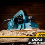 O Que Substitui a Plaina? Ferramentas Alternativas