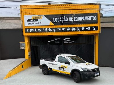 locação de equipamentos em manaus
