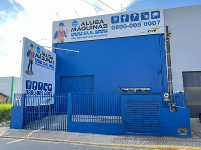Locação de Equipamentos em Porto Belo - SC