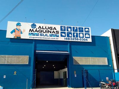 Locação de Equipamentos em São José - SC