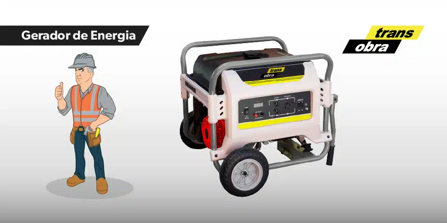 Gerador de Energia