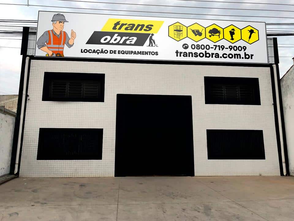 trans obra campinas