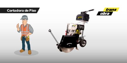 Cortador de Piso