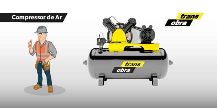 Aluguel de Compressor de Ar