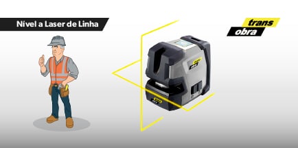 Laser em Linha