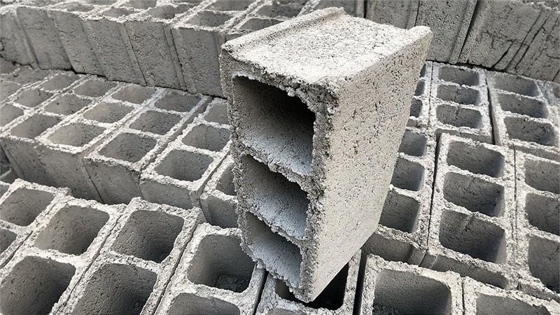 Quantos blocos de concreto por metro quadrado 4