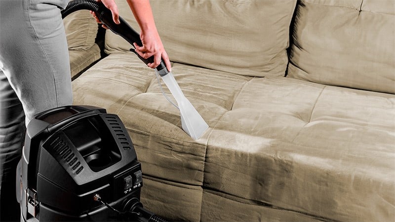 como limpar sofa a seco 2