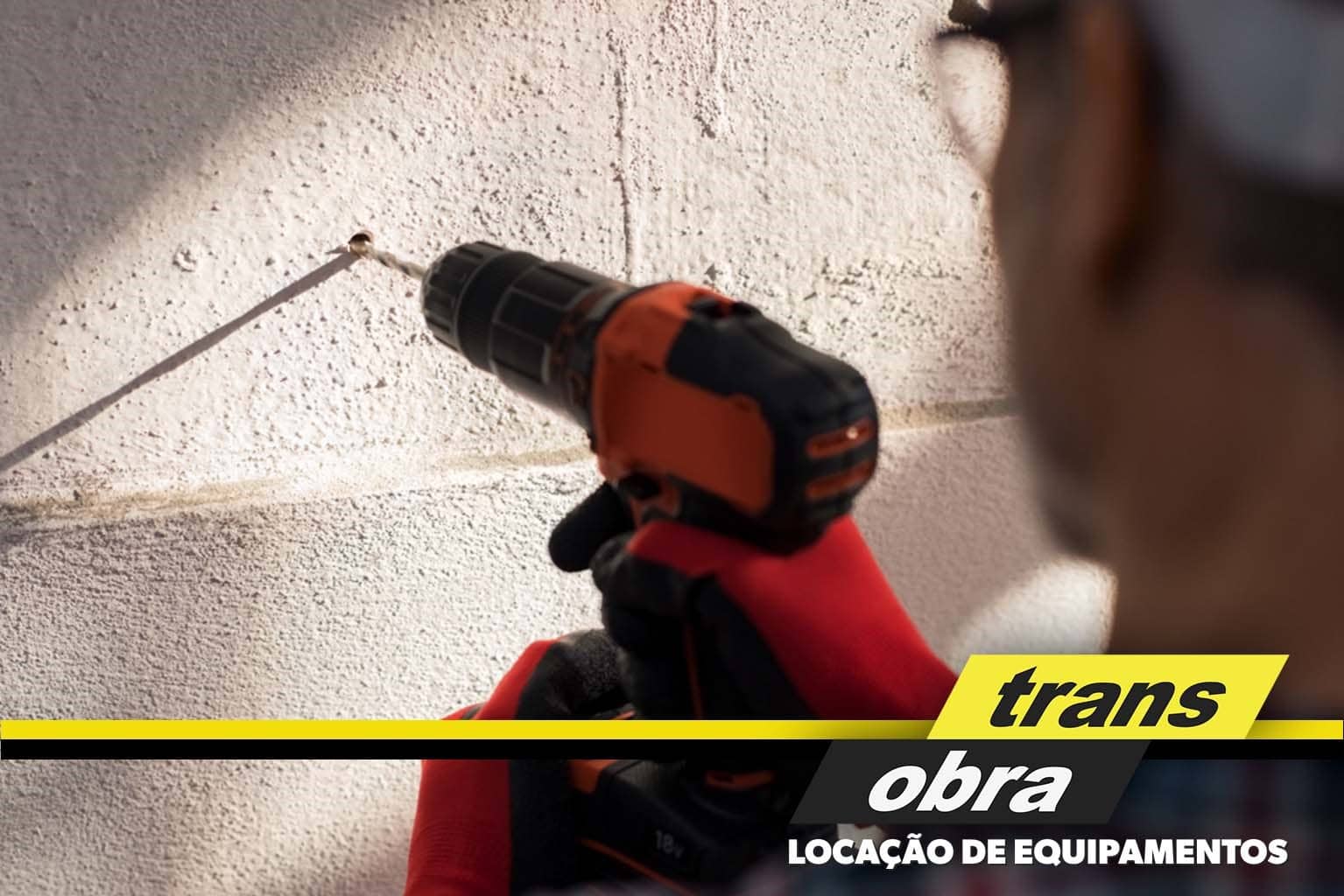 qual a diferença entre furadeira de impacto e sem impacto