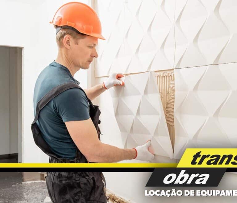 O Que e Revestimento em Obras