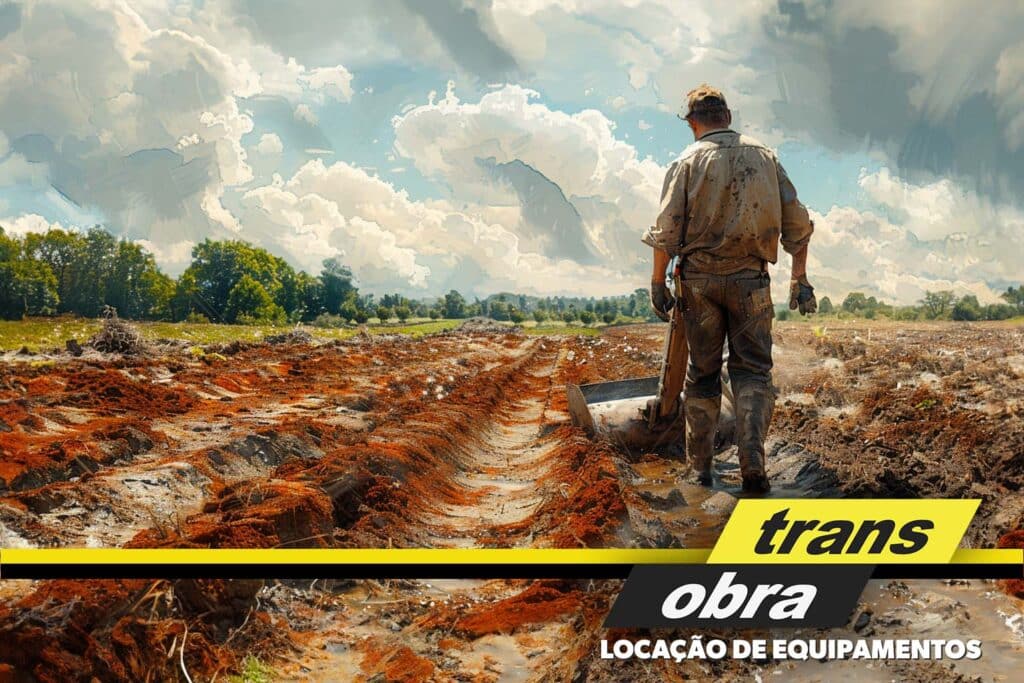 Compactador de Solo para Construção e Obras - Trans Obra