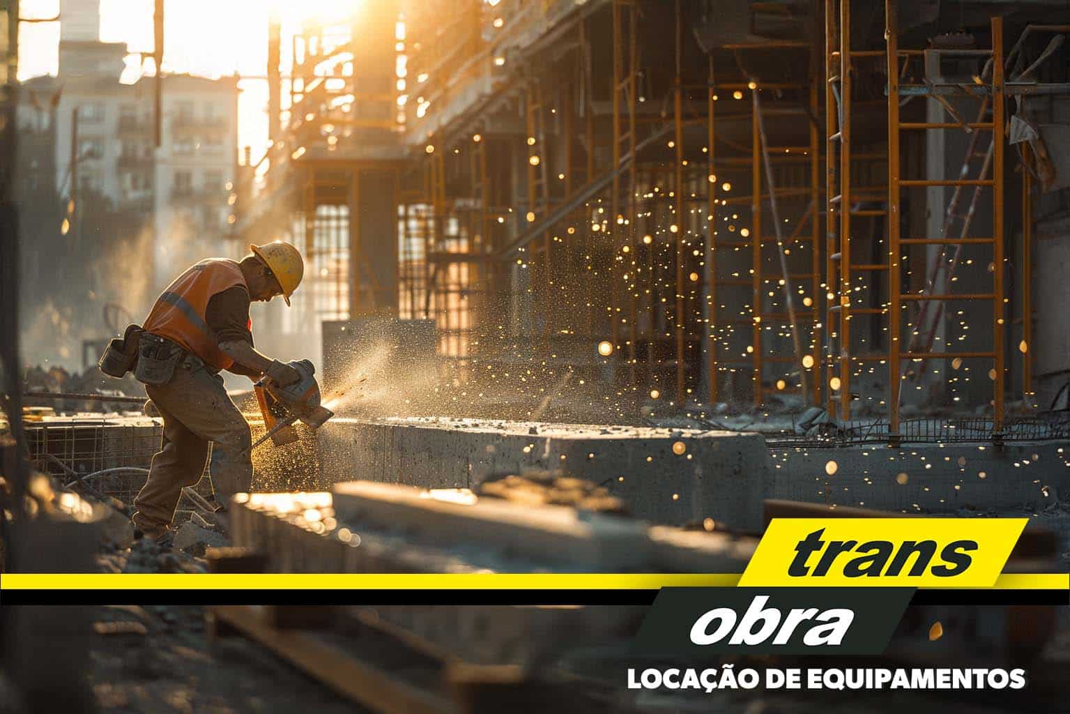 Pode Cortar Concreto com