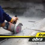 É Possível Cortar Concreto