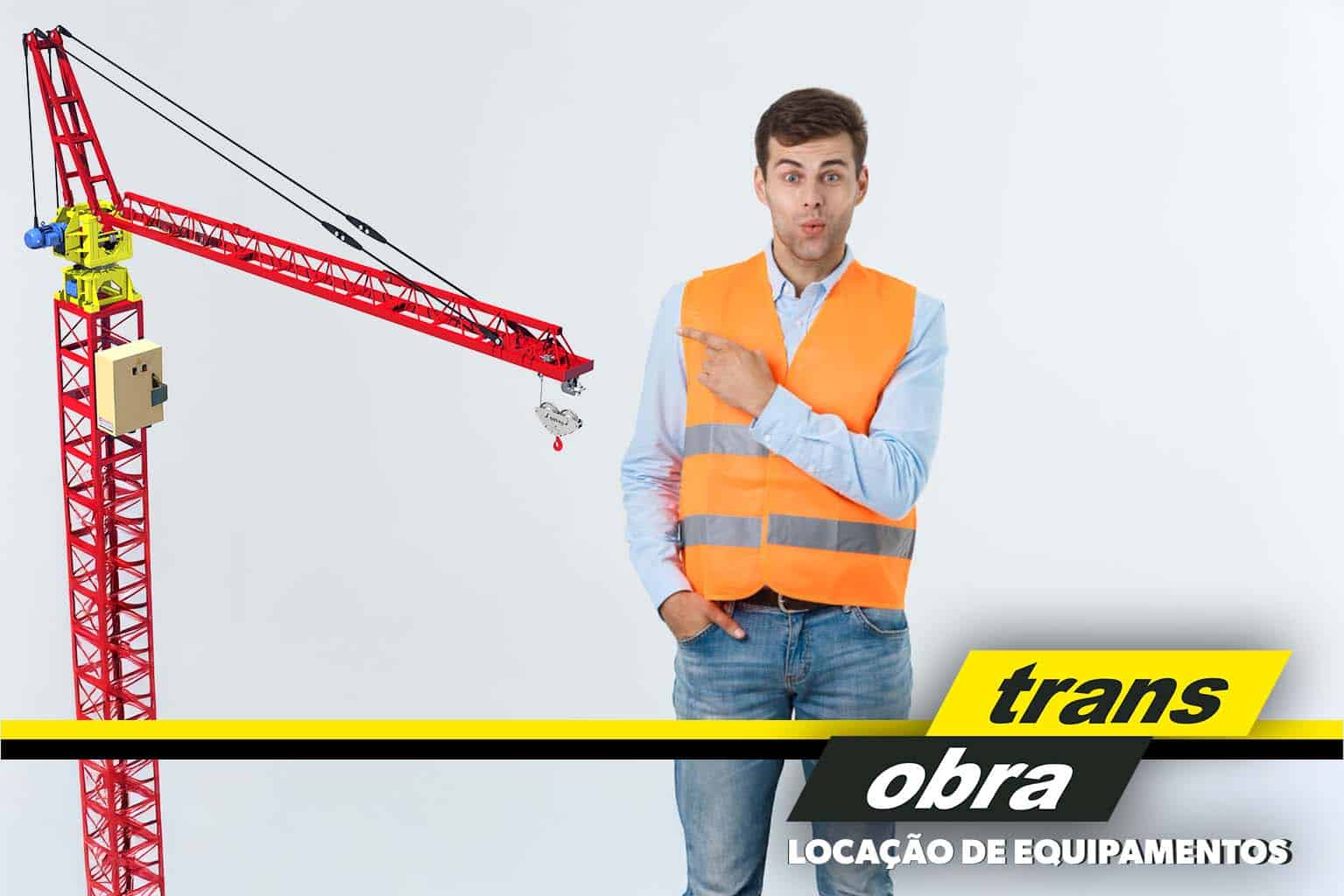 O Que e Guincheiro de Construcao