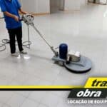 Pode Usar Enceradeira em Piso de Porcelanato