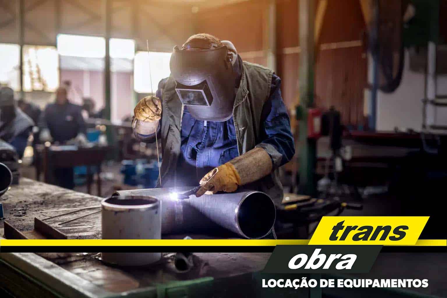 Qual a Solda Mais Usada no Mercado de Trabalho
