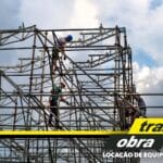 Como Calcular Andaime Torre