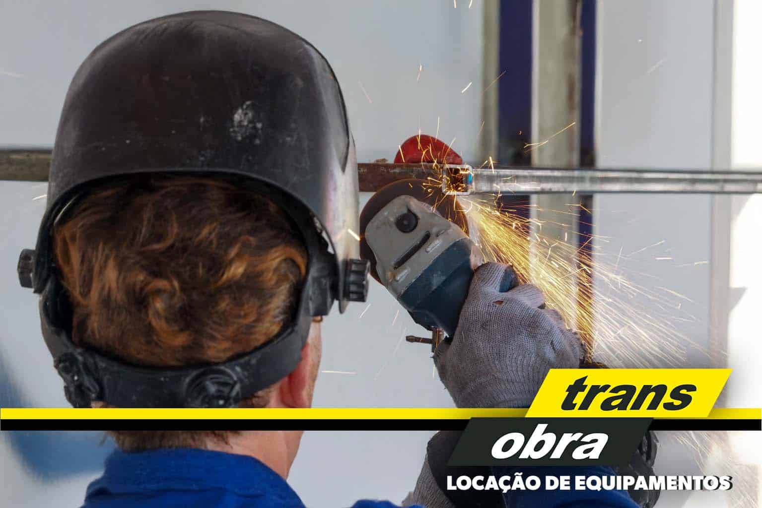 Quem Trabalha com Esmerilhadeira