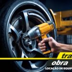 Qual Óleo Usar na Chave de Impacto
