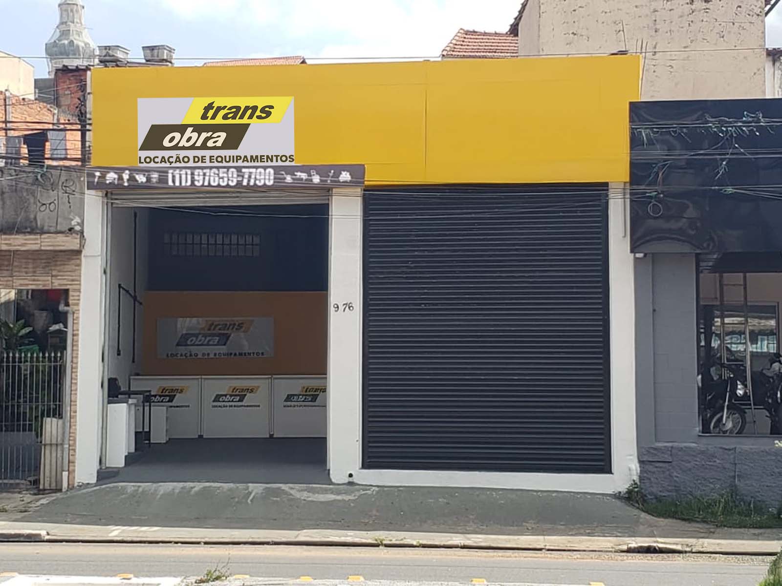 Locação de Equipamentos em Vila Carrão São Paulo
