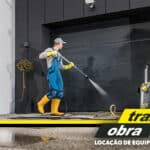 O Que Significa PSI na Lavadora de Alta Pressão