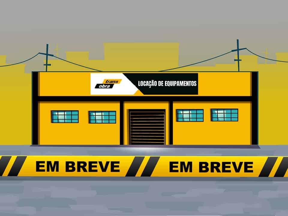 locacao de equipamentos em breve em