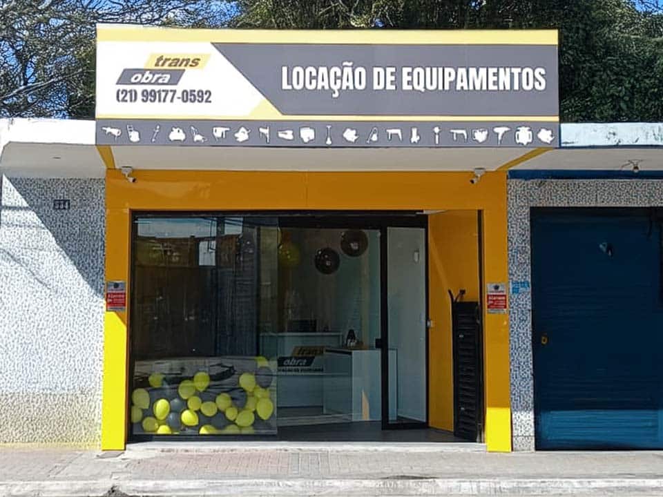 Locacao de Equipamentos em Duque de