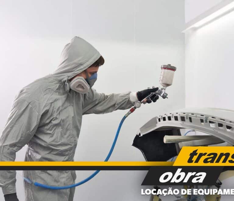 Pode Usar Qualquer Tinta na Pistola de Pintura?