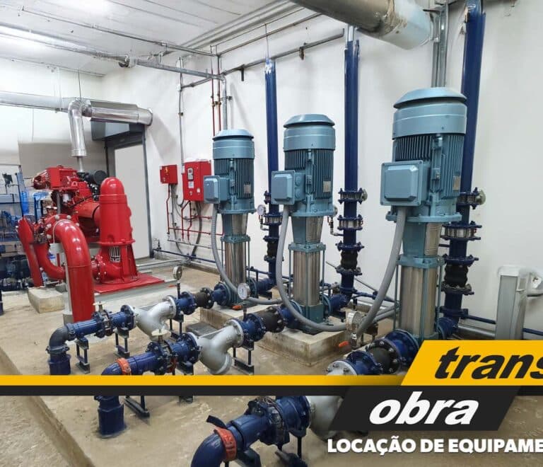 Quais São os Tipos de Bombas que Existem? Conheça!