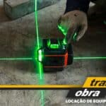 Quais São os Tipos de Nível a Laser? Veja as Opções