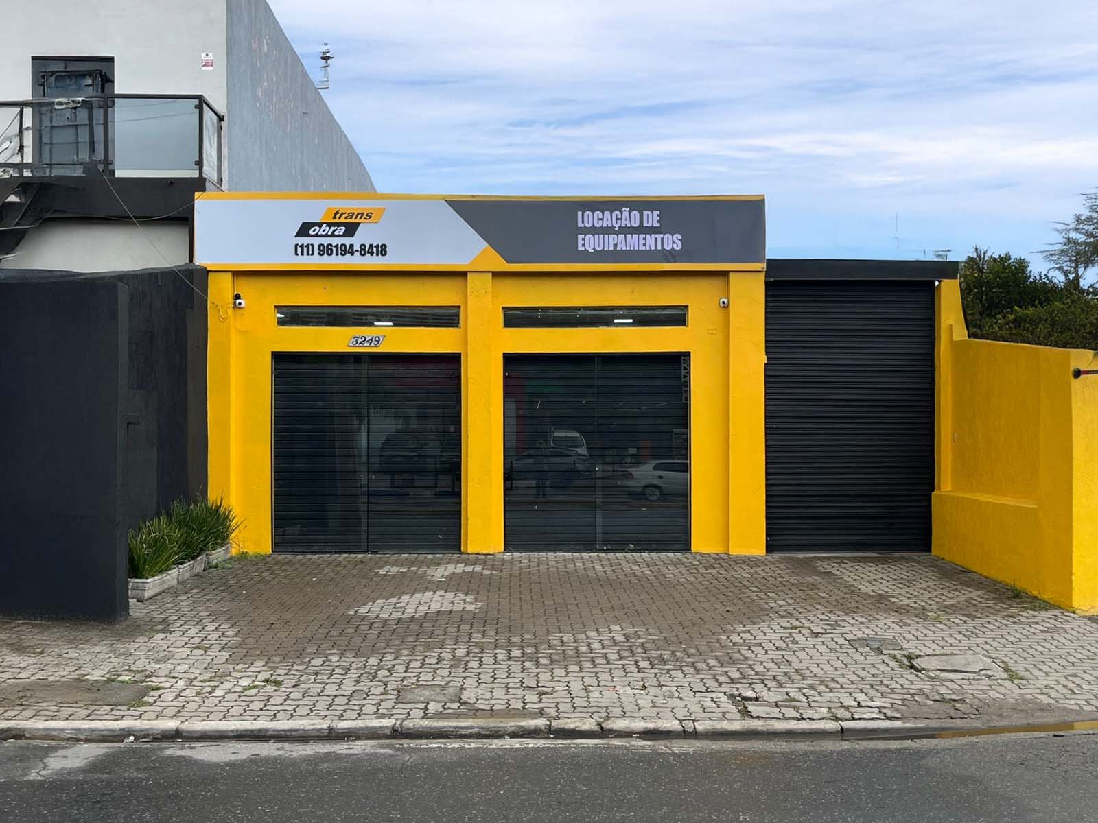 locacao de equipamentos mogi das cruzes