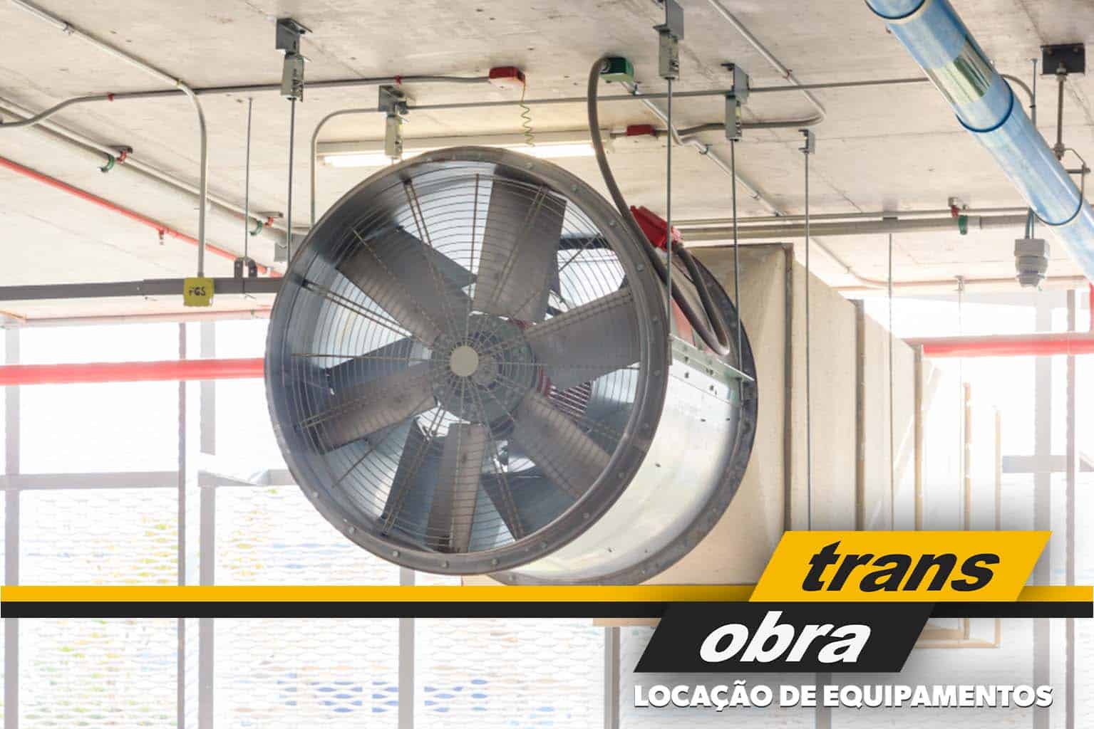 Como Dimensionar um Exaustor Industrial Corretamente