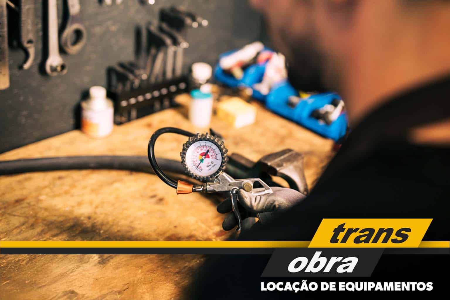 O Que Estraga um Compressor de Ar