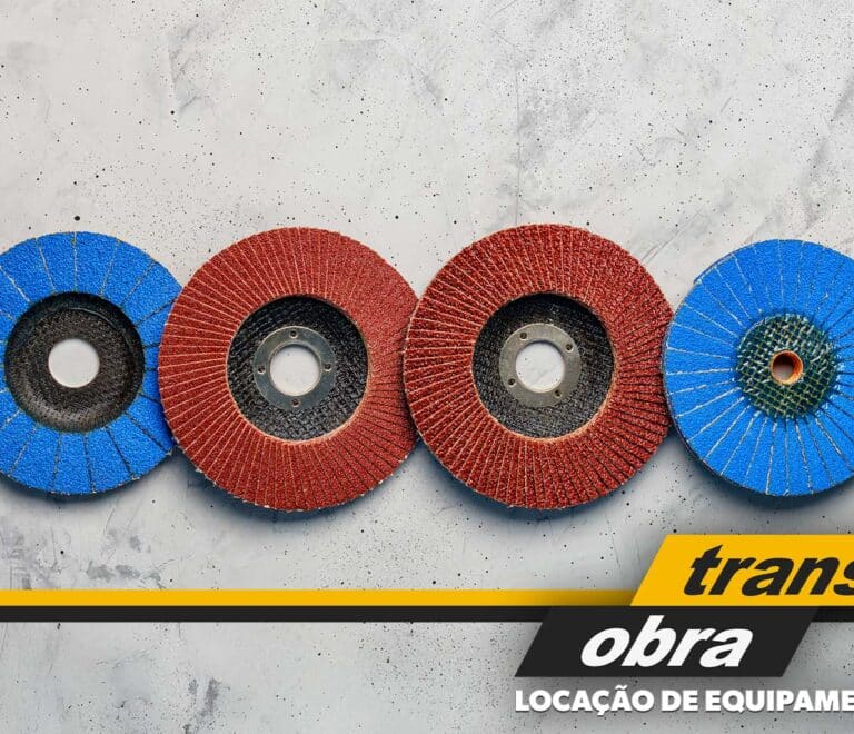 Qual Ferramenta Usa Disco de Corte