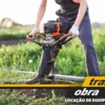 Como Guardar um Perfurador de Solo Corretamente?